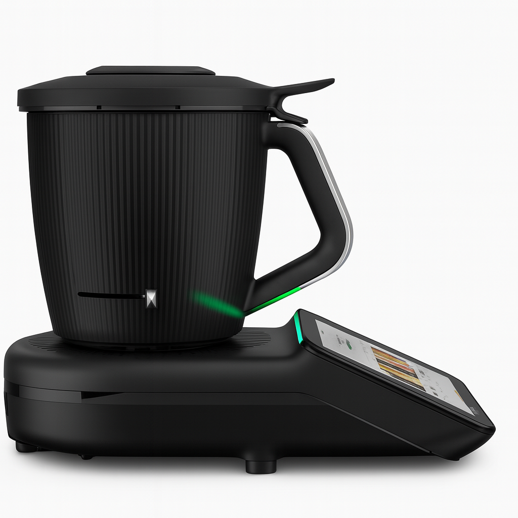 Thermomix® TM7. Cocina sin preocupaciones: