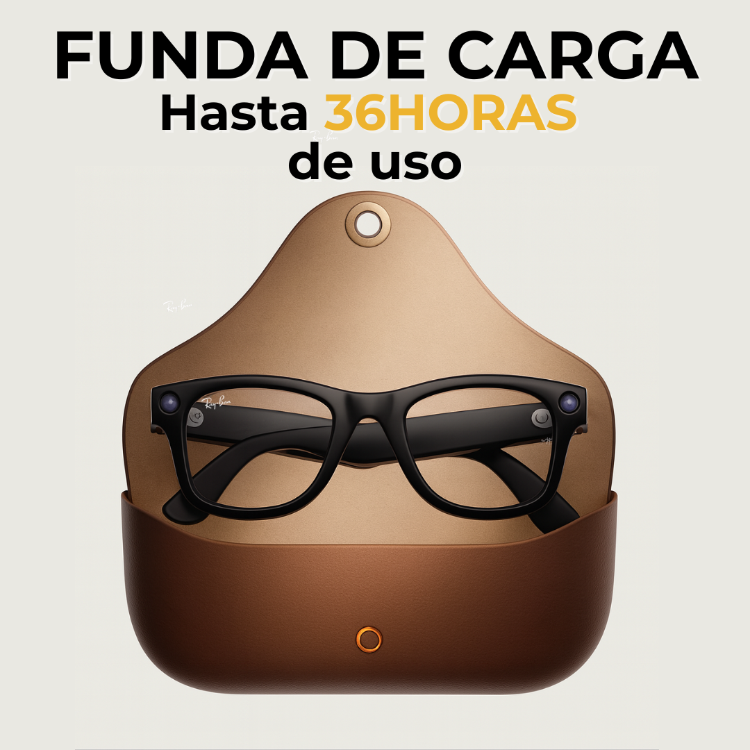 Gafas Inteligentes Transition© RayBan by Meta