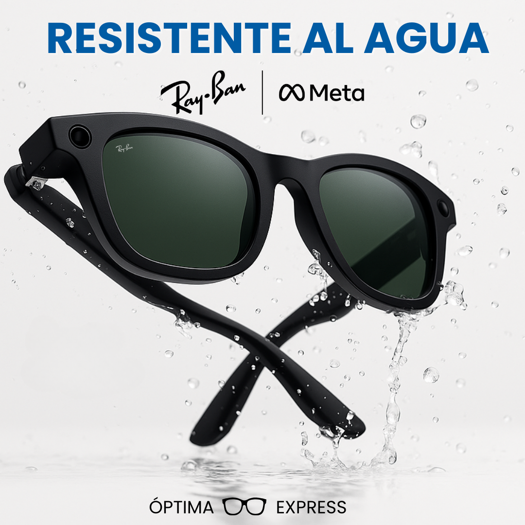 Gafas Inteligentes Transition© RayBan by Meta