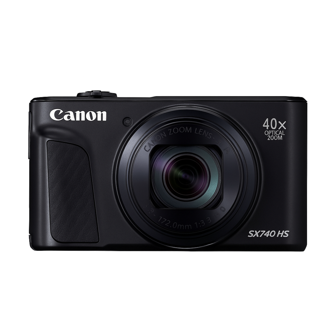 Cámara Canon PowerShot SX740 HS Lite Edition
