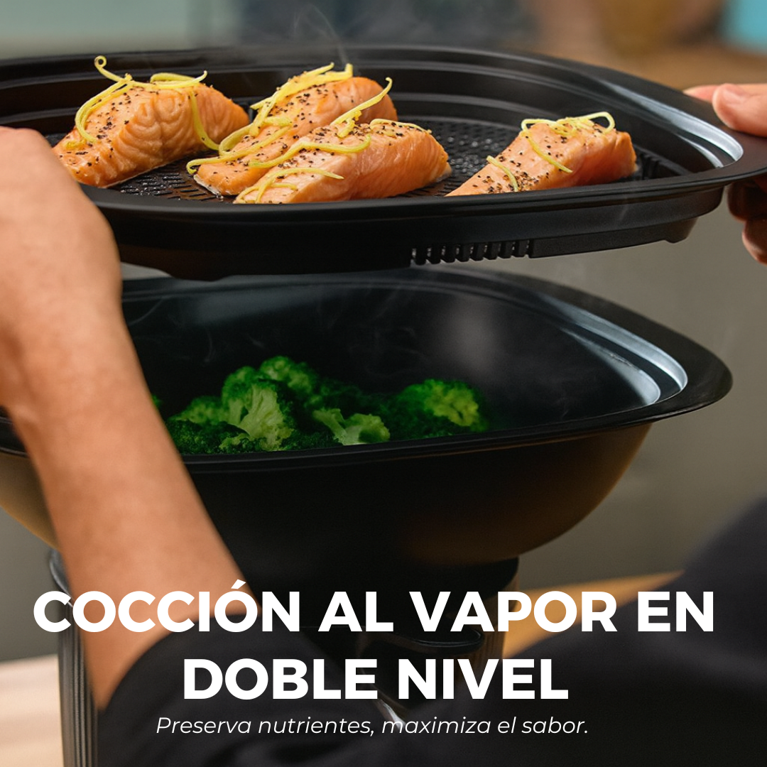 Thermomix® TM7. Cocina sin preocupaciones: