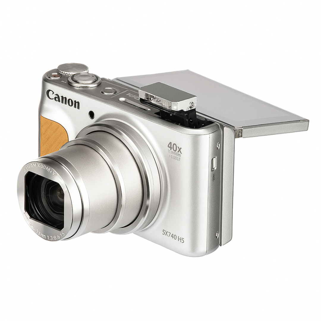 Cámara Canon PowerShot SX740 HS Lite Edition