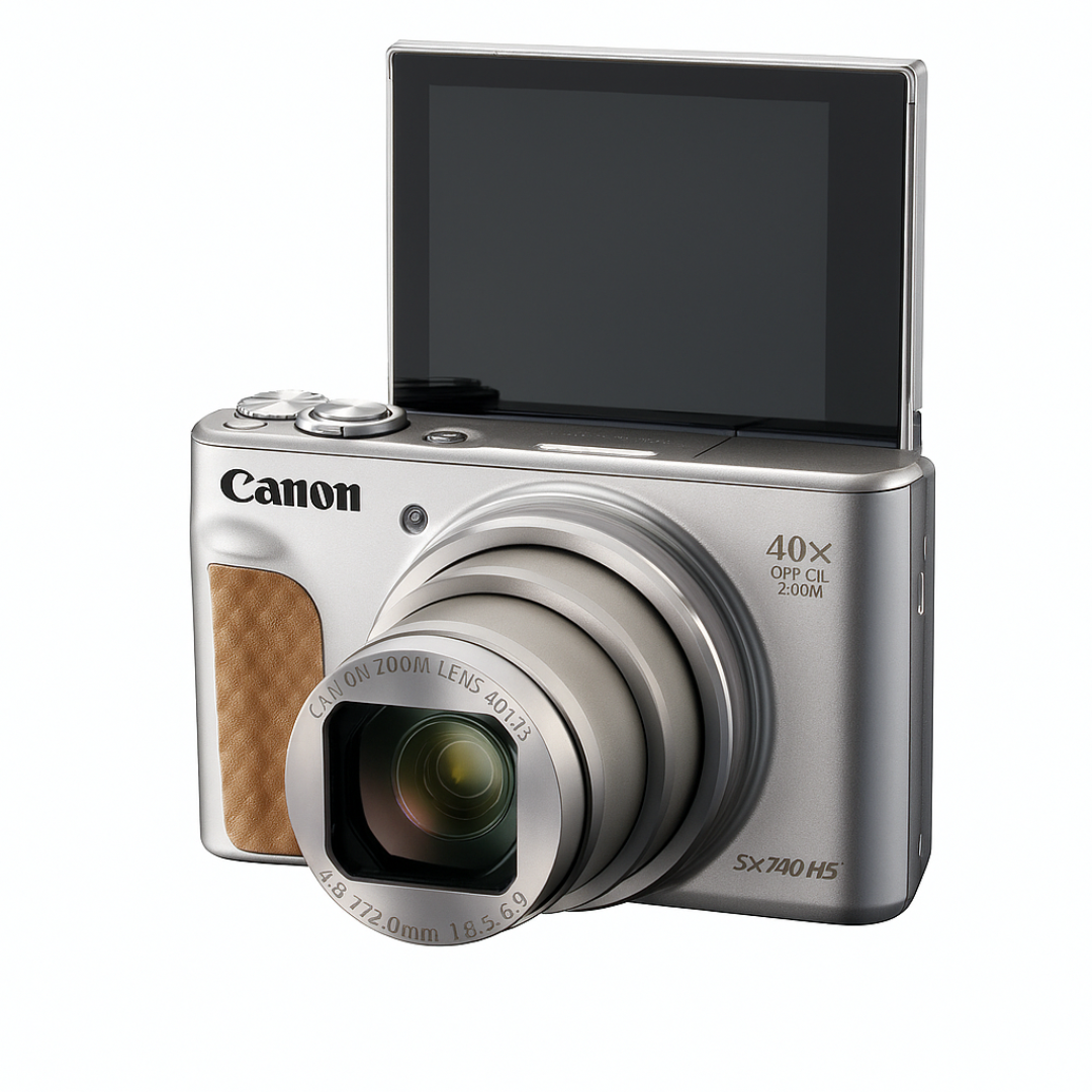 Cámara Canon PowerShot SX740 HS Lite Edition