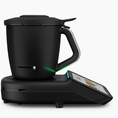 Thermomix® TM7. Cocina sin preocupaciones: