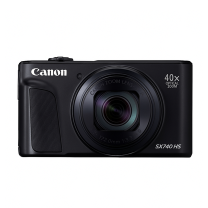 Cámara Canon PowerShot SX740 HS Lite Edition