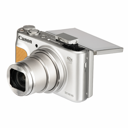 Cámara Canon PowerShot SX740 HS Lite Edition
